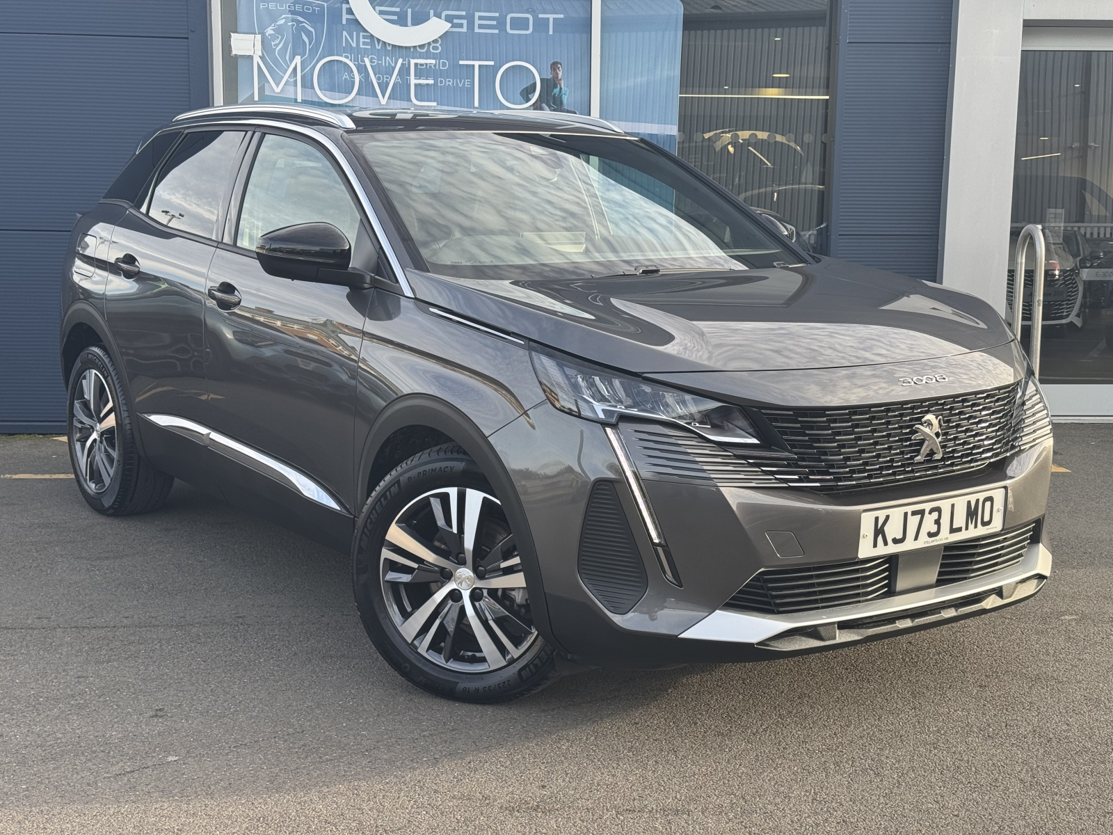 Main listing image - Peugeot 3008