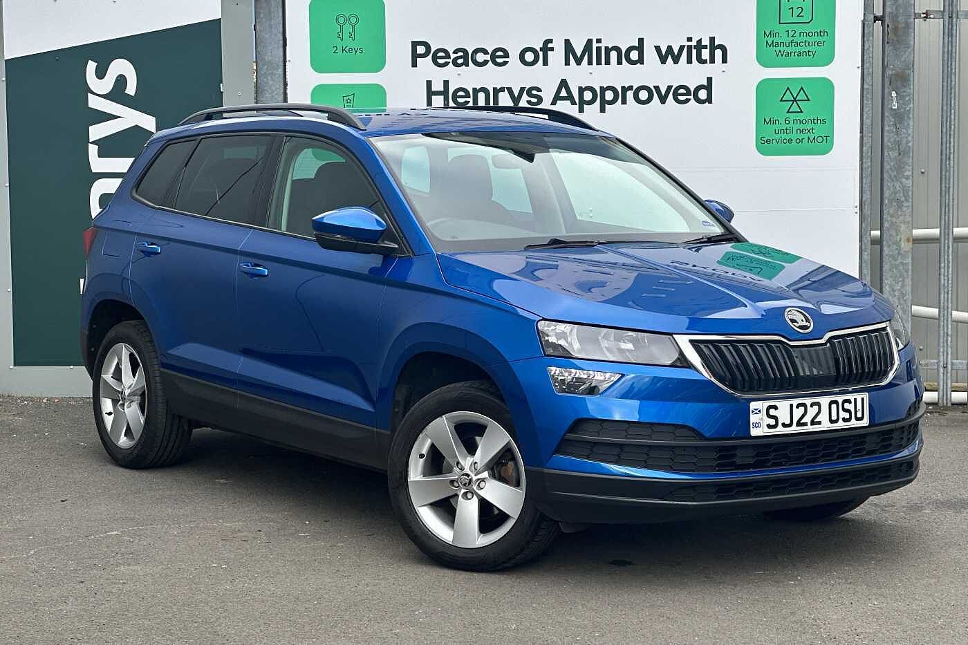 Main listing image - Skoda Karoq