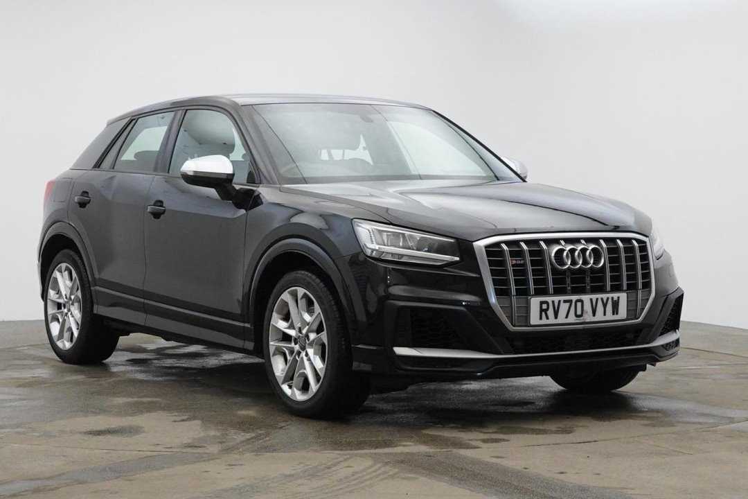 Main listing image - Audi SQ2