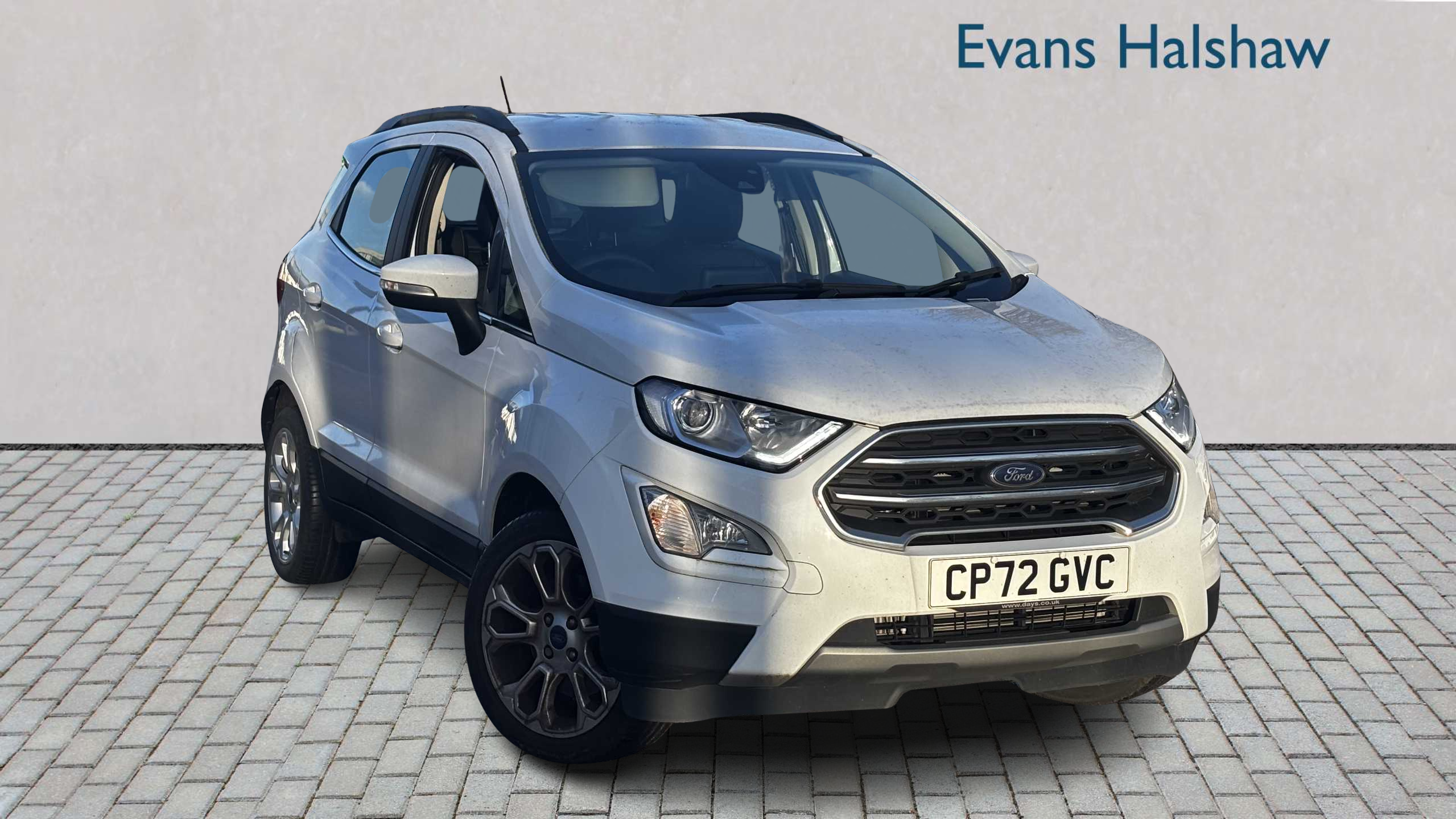 Main listing image - Ford EcoSport