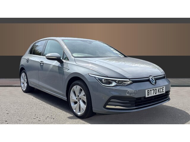 Main listing image - Volkswagen Golf