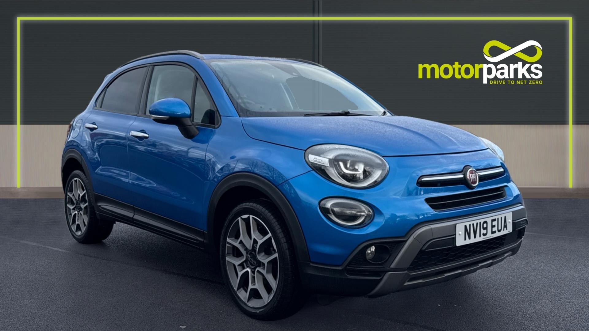 Main listing image - Fiat 500X