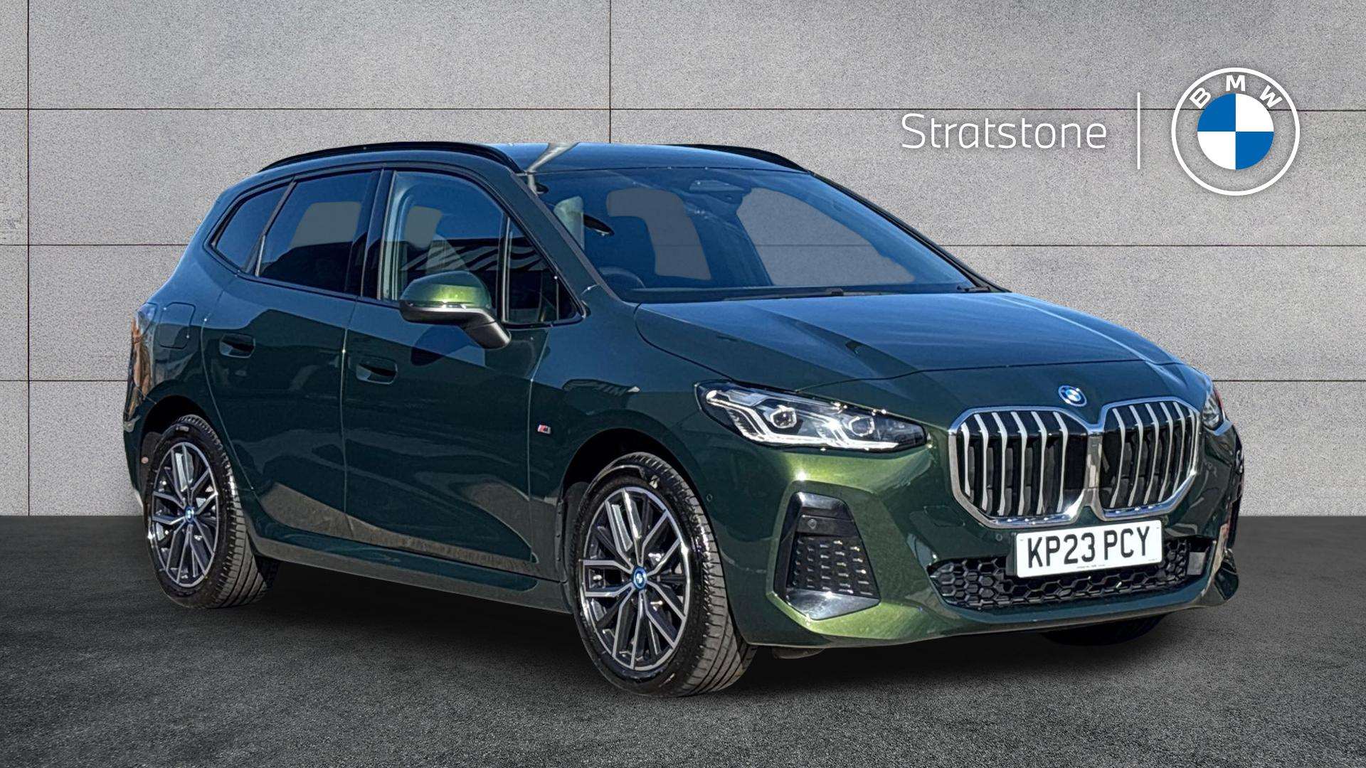 Main listing image - BMW 2 Series Active Tourer