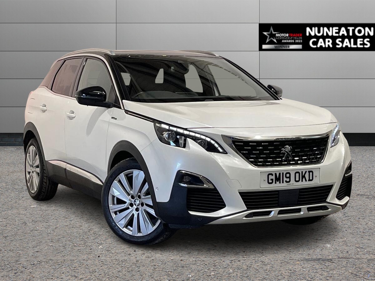 Main listing image - Peugeot 3008