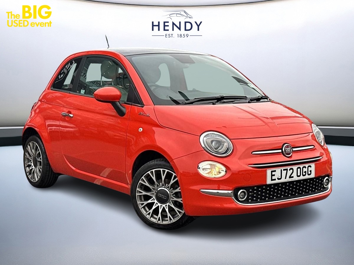 Main listing image - Fiat 500