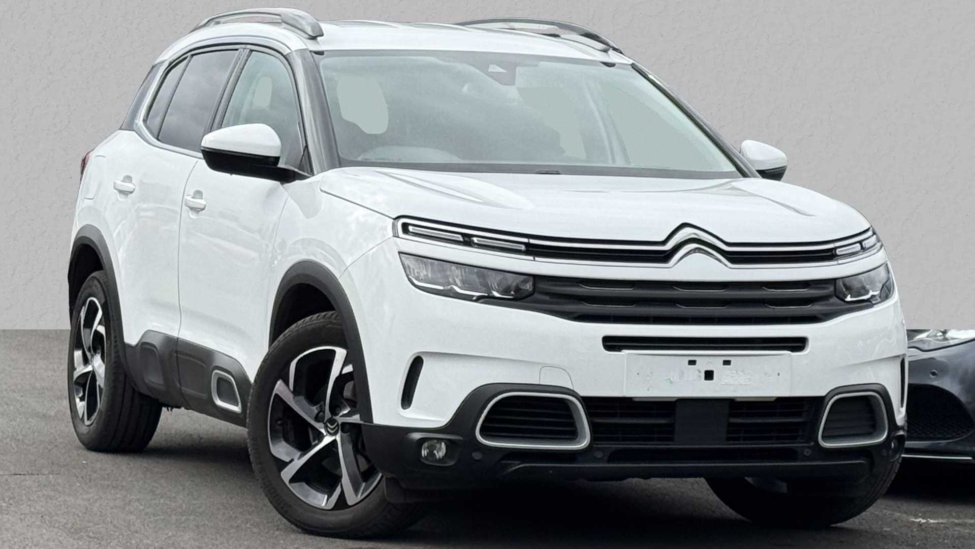 Main listing image - Citroen C5 Aircross