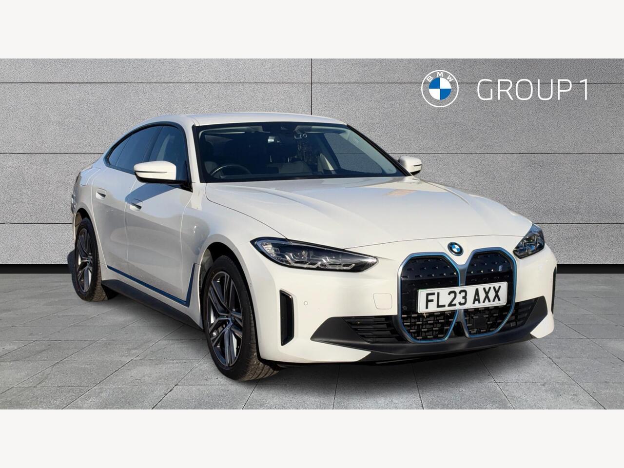 Main listing image - BMW i4
