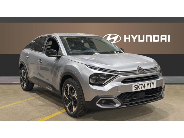 Main listing image - Citroen C4