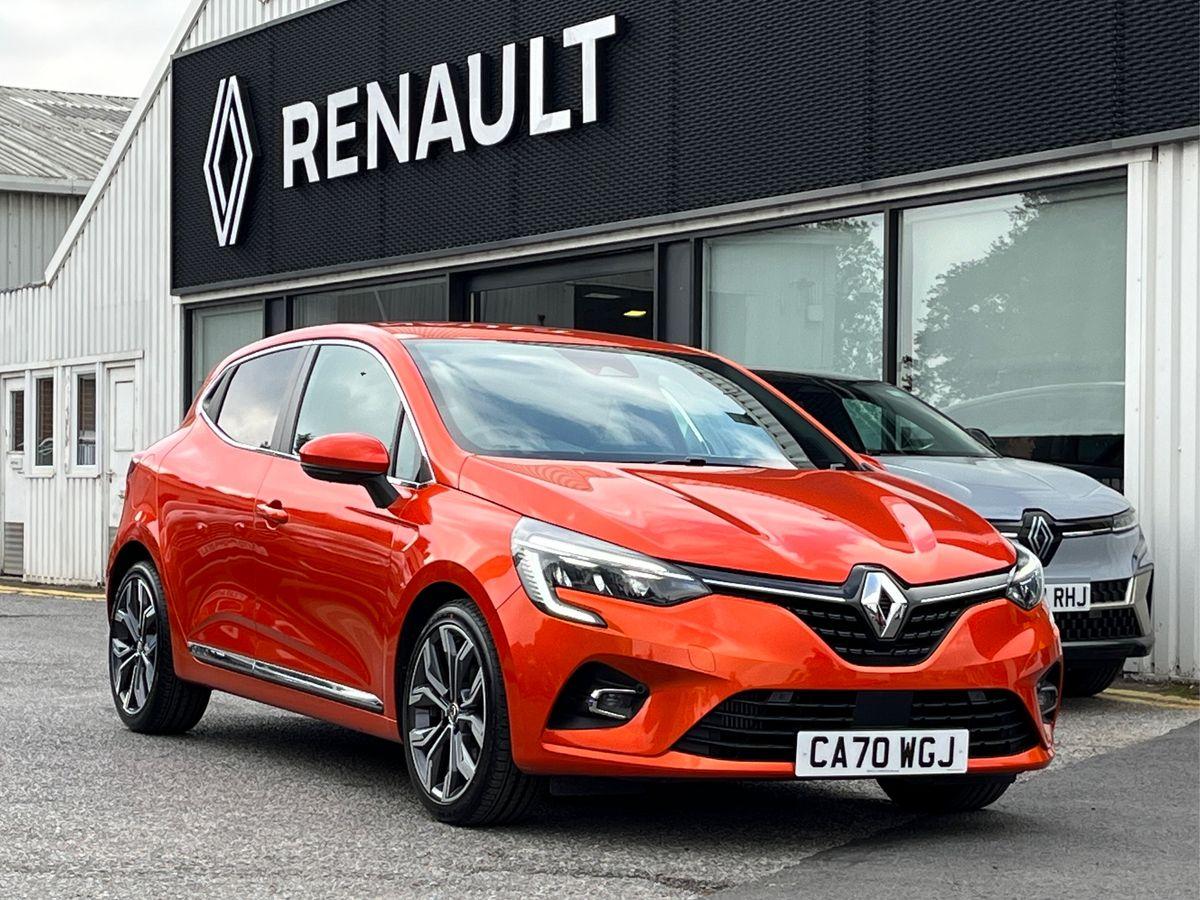 Main listing image - Renault Clio