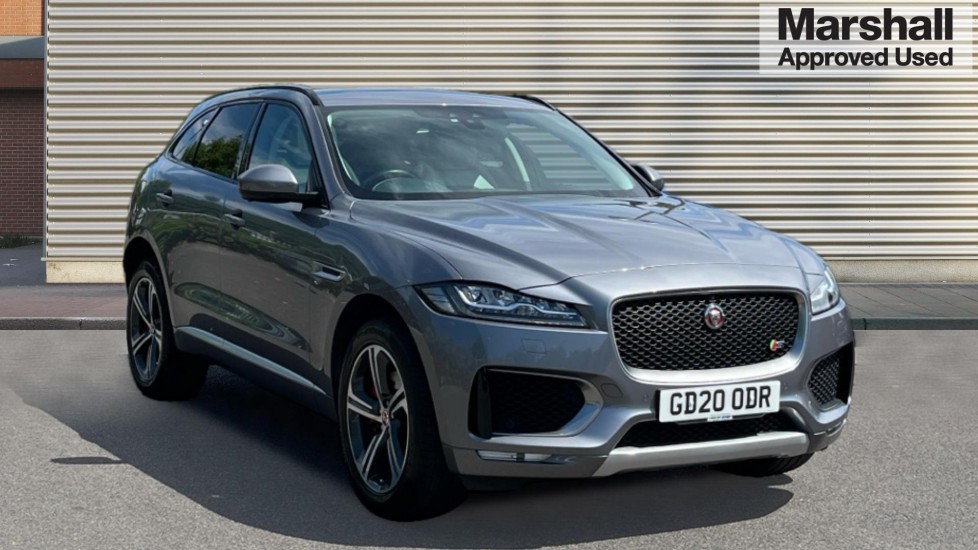 JAGUAR F-PACE