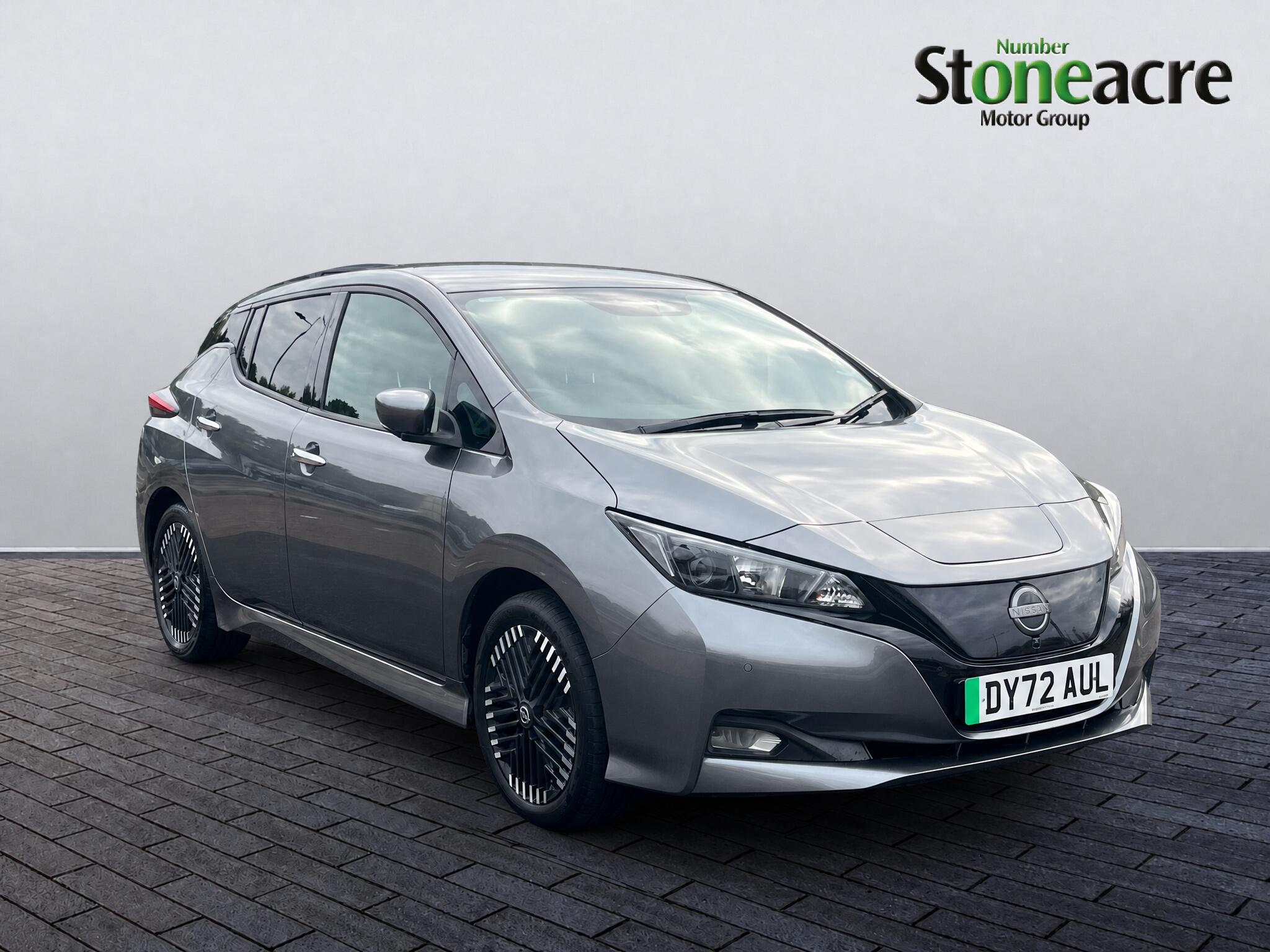 Main listing image - Nissan Leaf