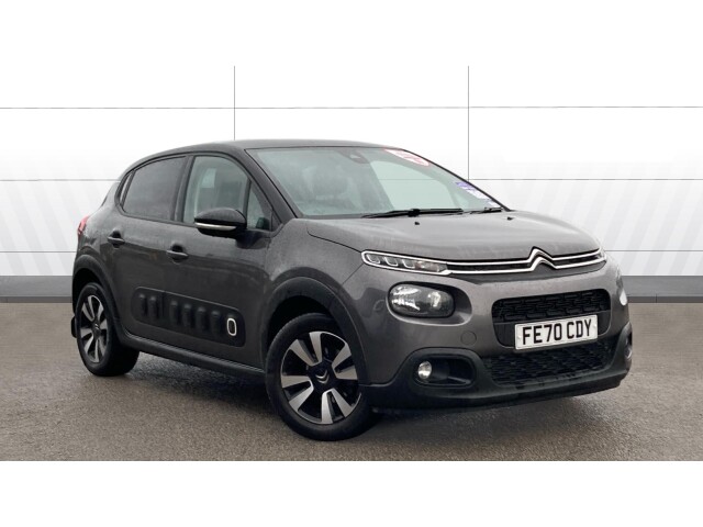 Main listing image - Citroen C3