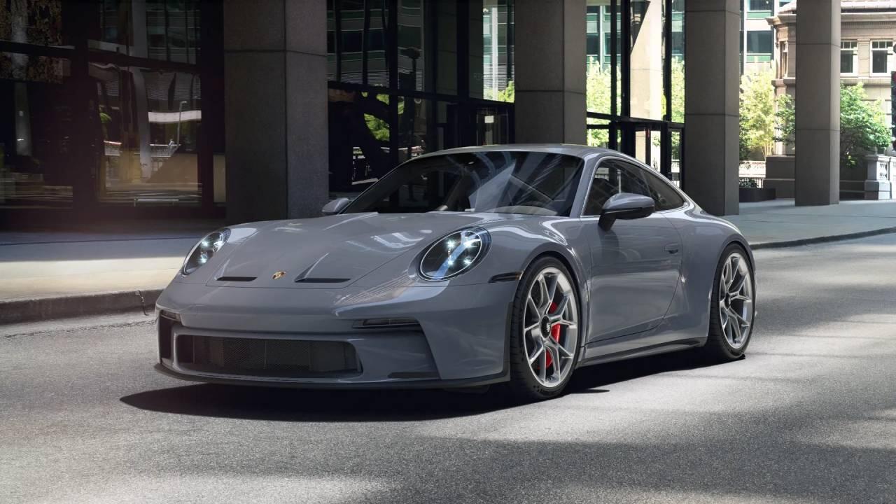 Main listing image - Porsche 911