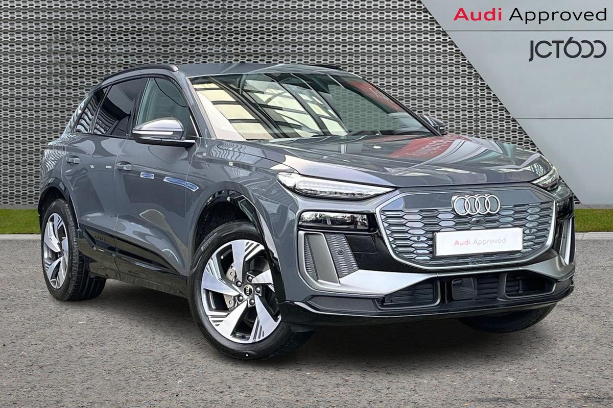 Main listing image - Audi Q6 E Tron