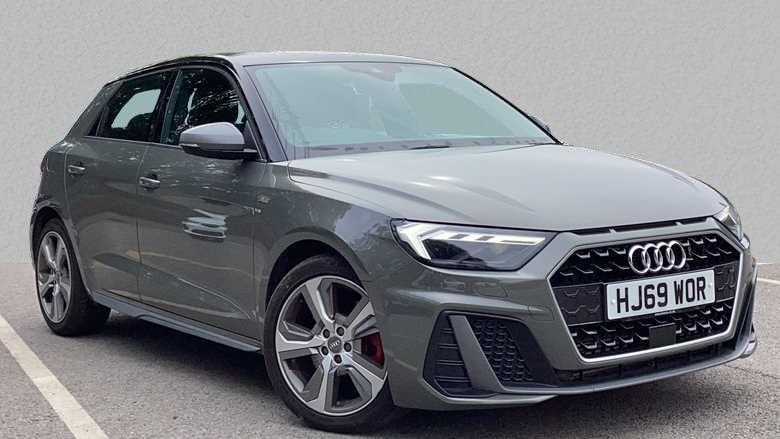 Main listing image - Audi A1