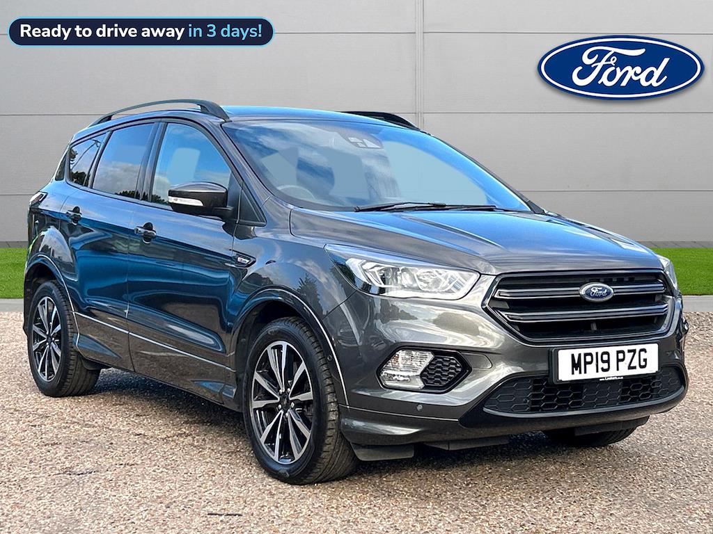 Main listing image - Ford Kuga