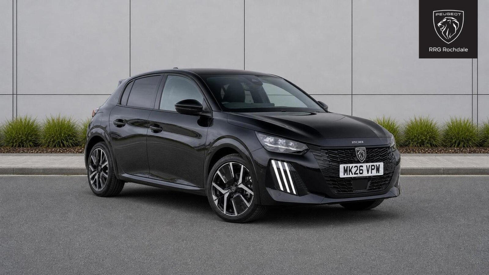 Main listing image - Peugeot 208