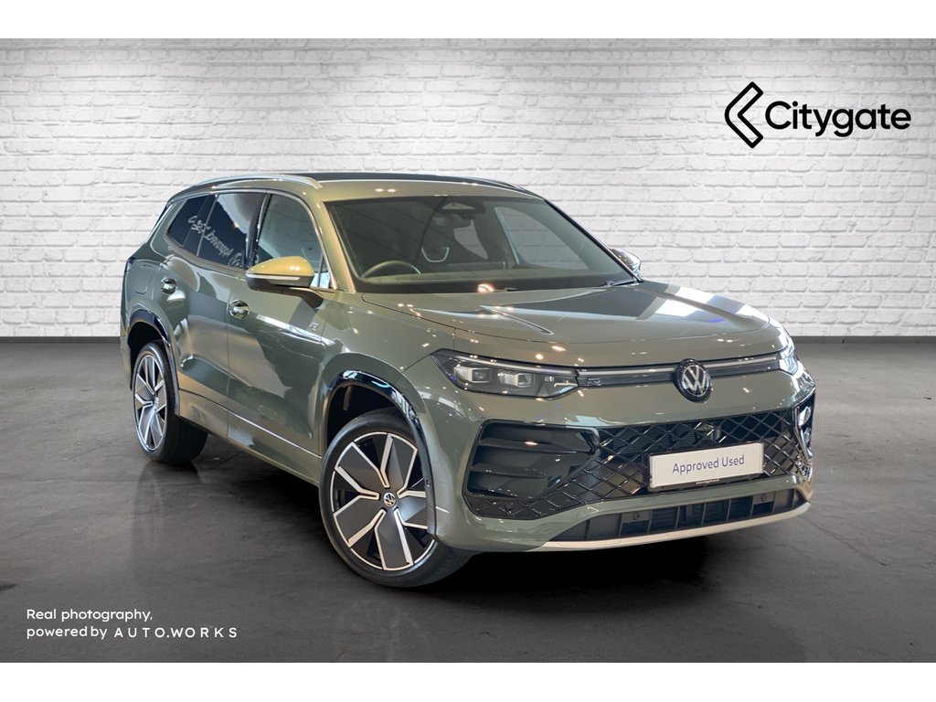 Main listing image - Volkswagen Tayron