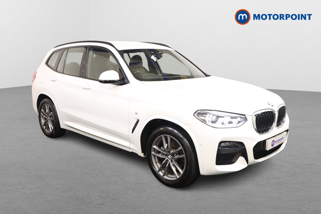 Main listing image - BMW X3