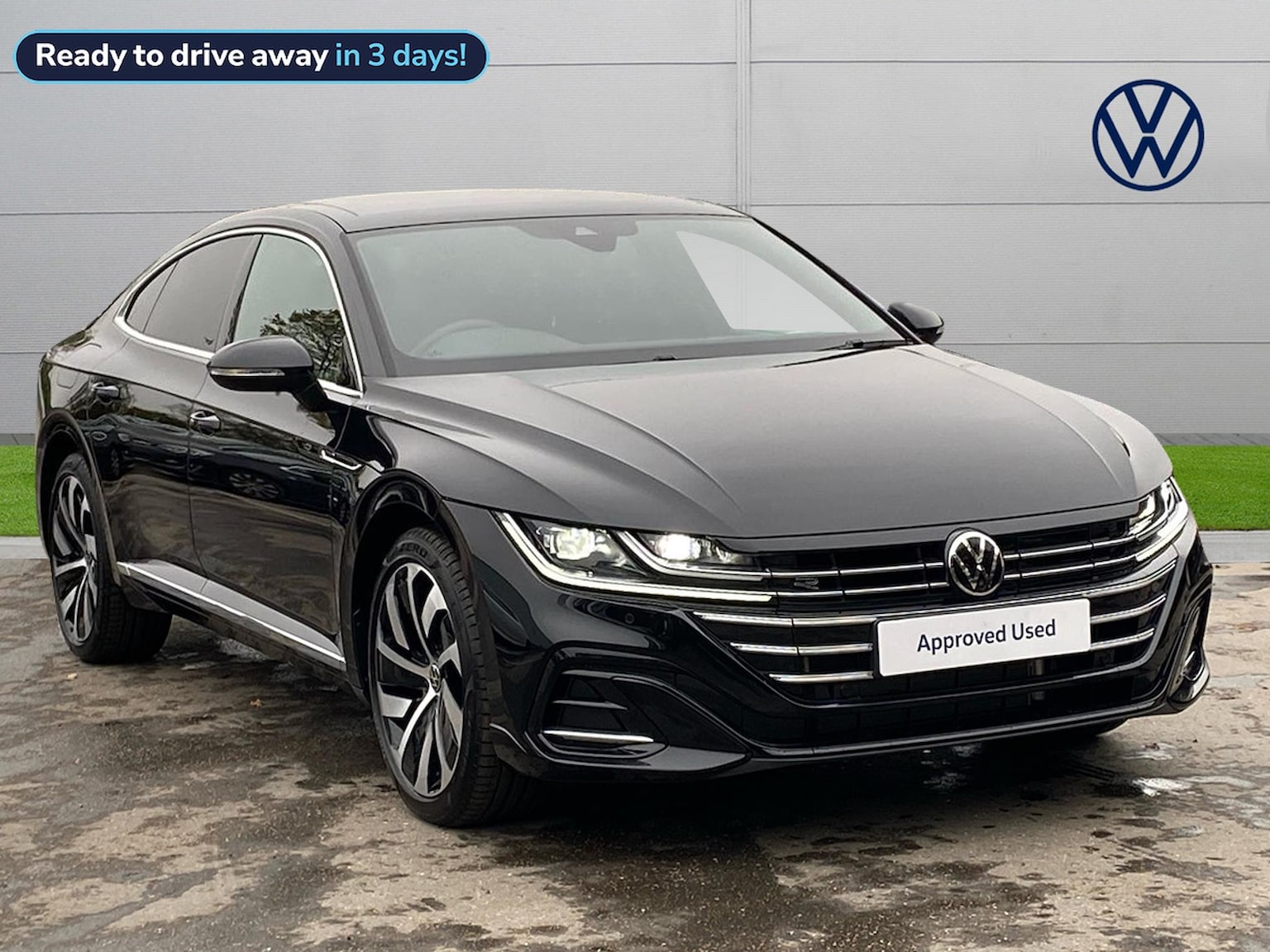 Main listing image - Volkswagen Arteon