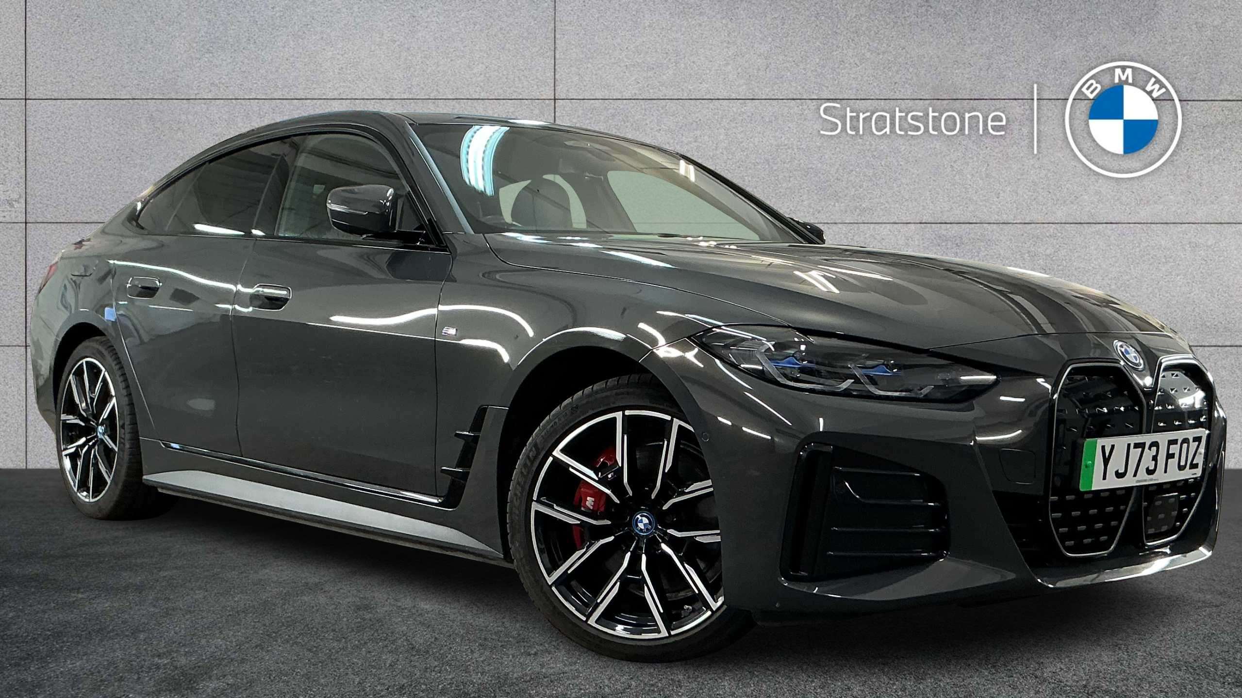 Main listing image - BMW i4