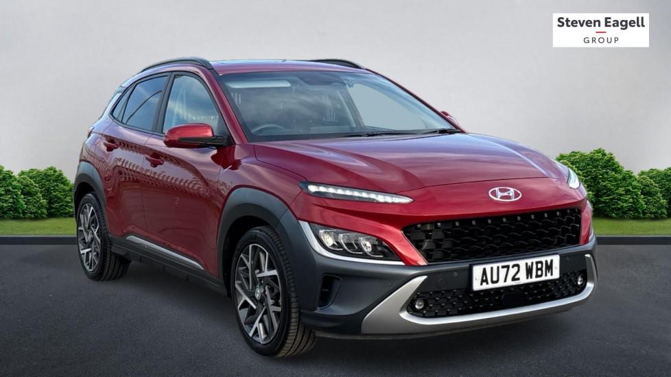 Main listing image - Hyundai Kona