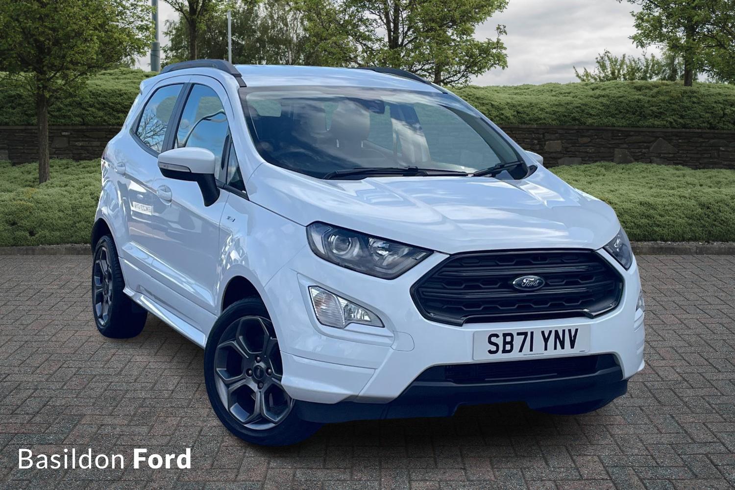 Main listing image - Ford EcoSport