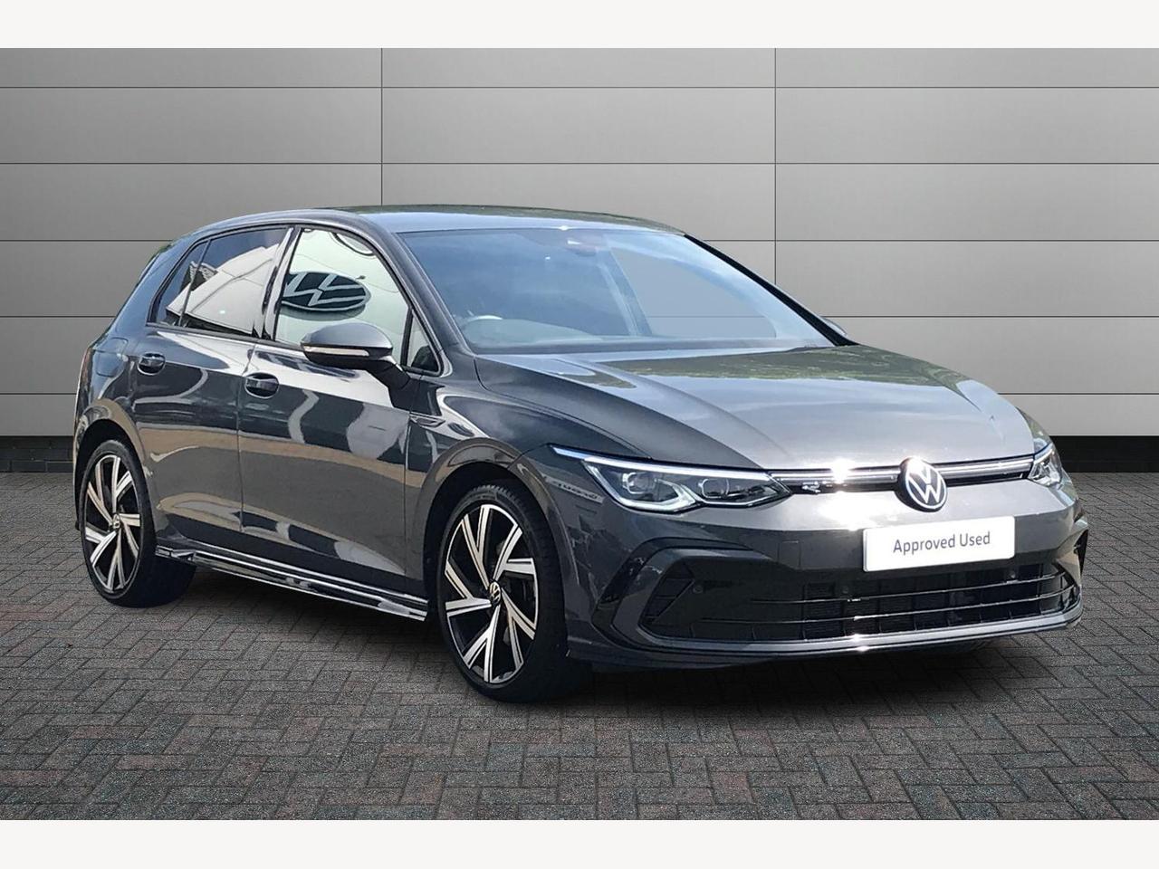Main listing image - Volkswagen Golf