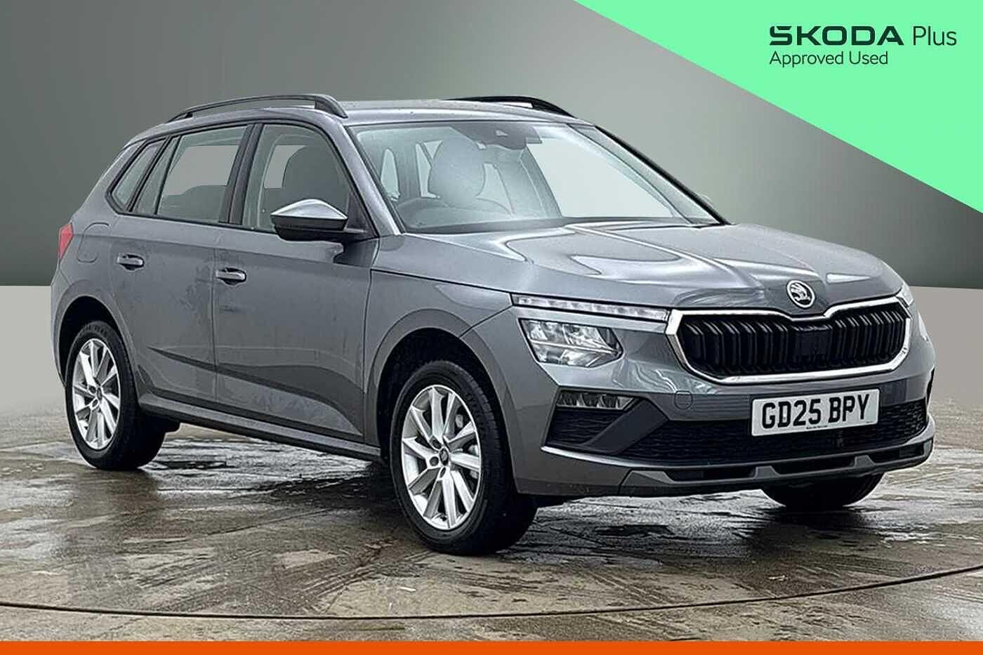 Main listing image - Skoda Kamiq