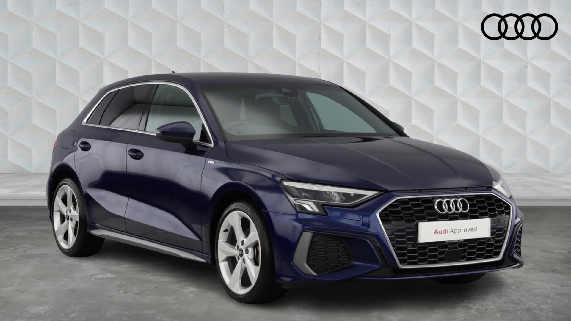 Main listing image - Audi A3