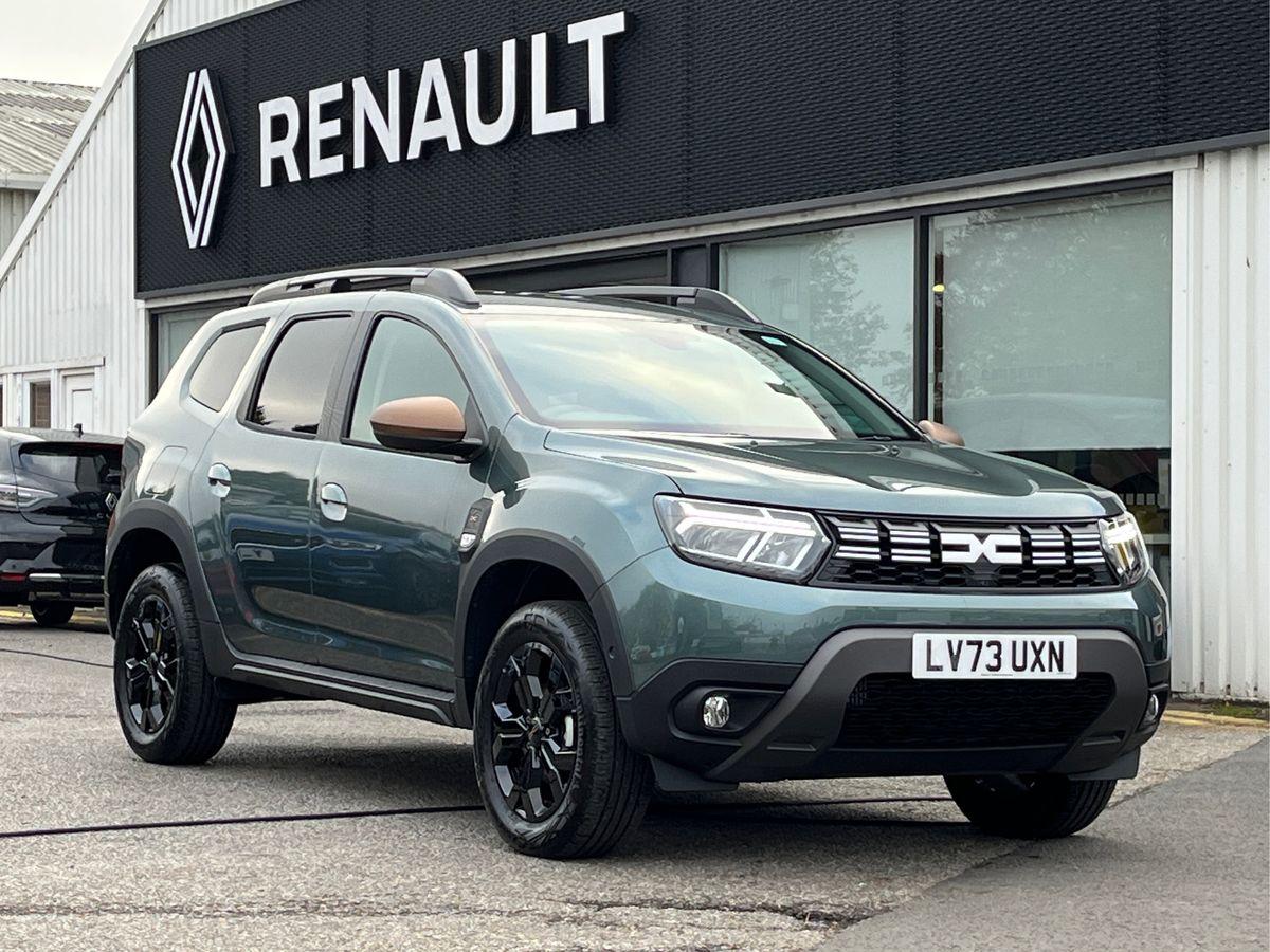 Main listing image - Dacia Duster