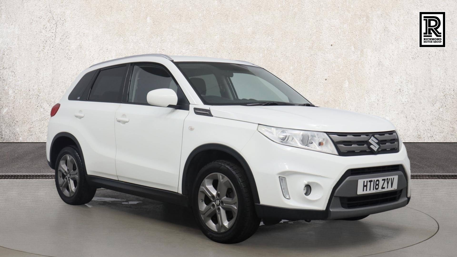 Main listing image - Suzuki Vitara