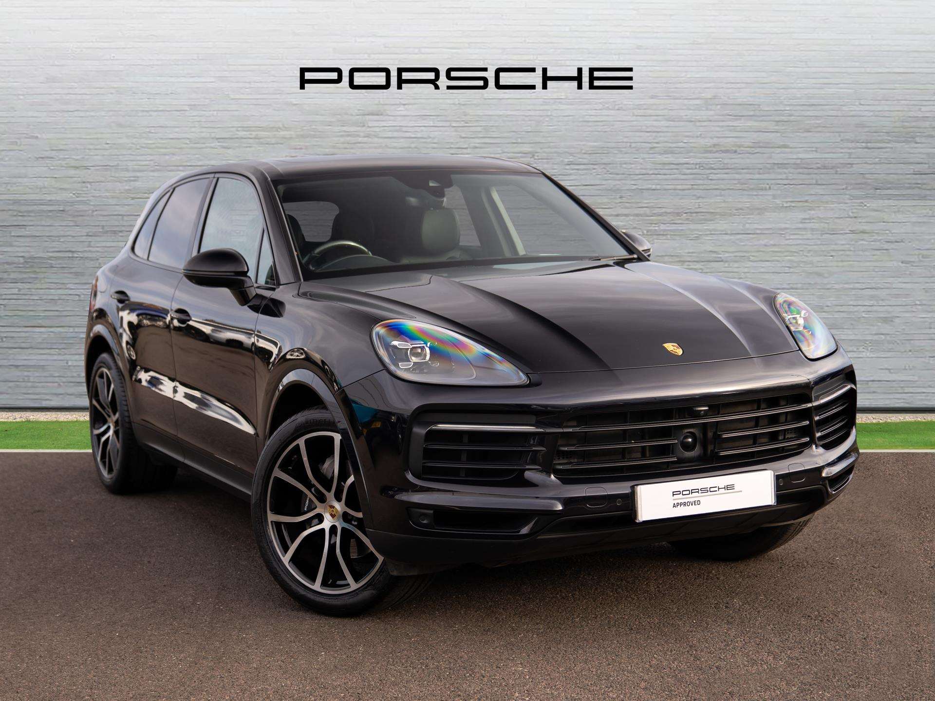 Main listing image - Porsche Cayenne