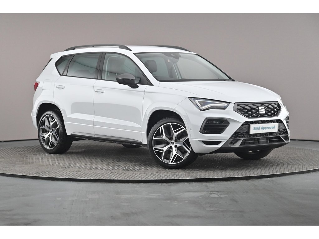 Main listing image - SEAT Ateca