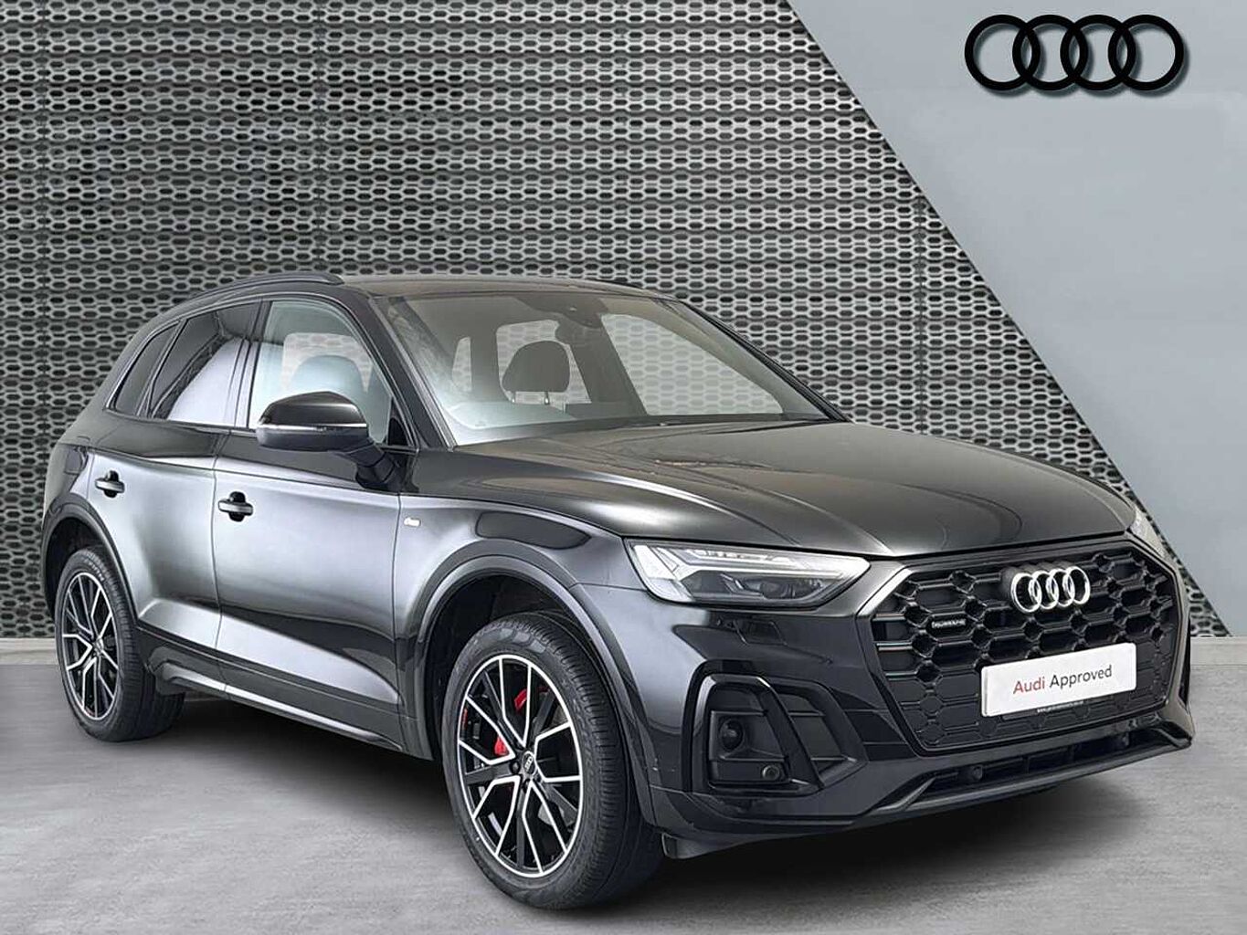 Main listing image - Audi Q5