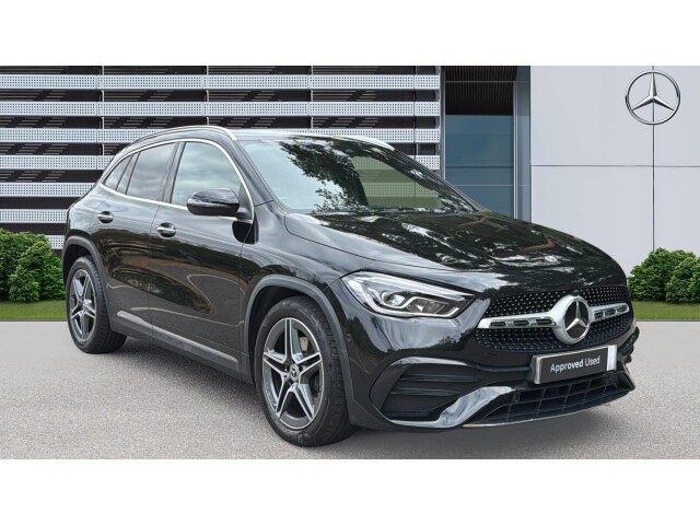 Main listing image - Mercedes-Benz GLA