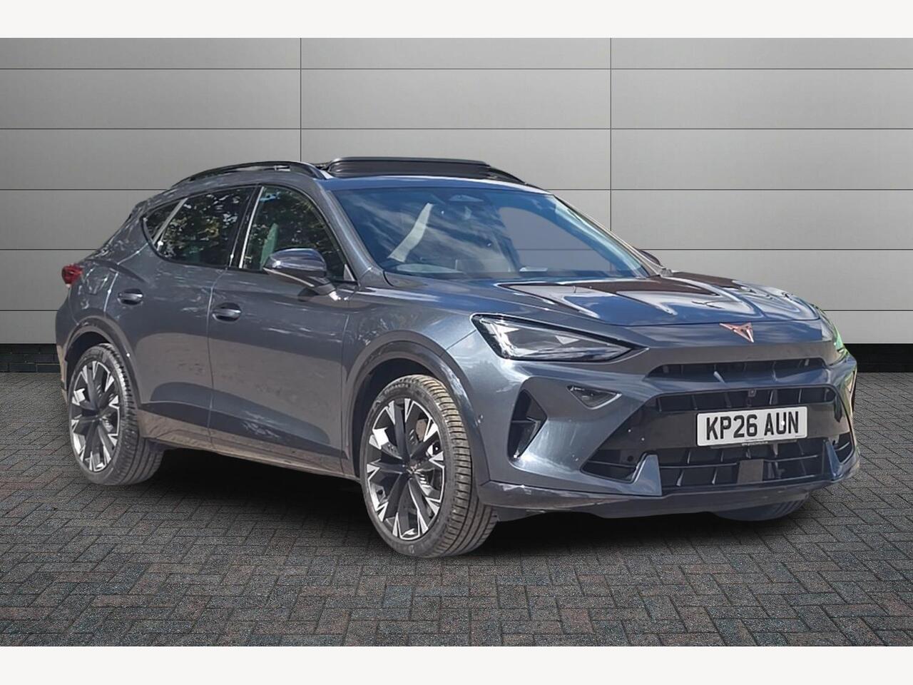 Main listing image - Cupra Formentor