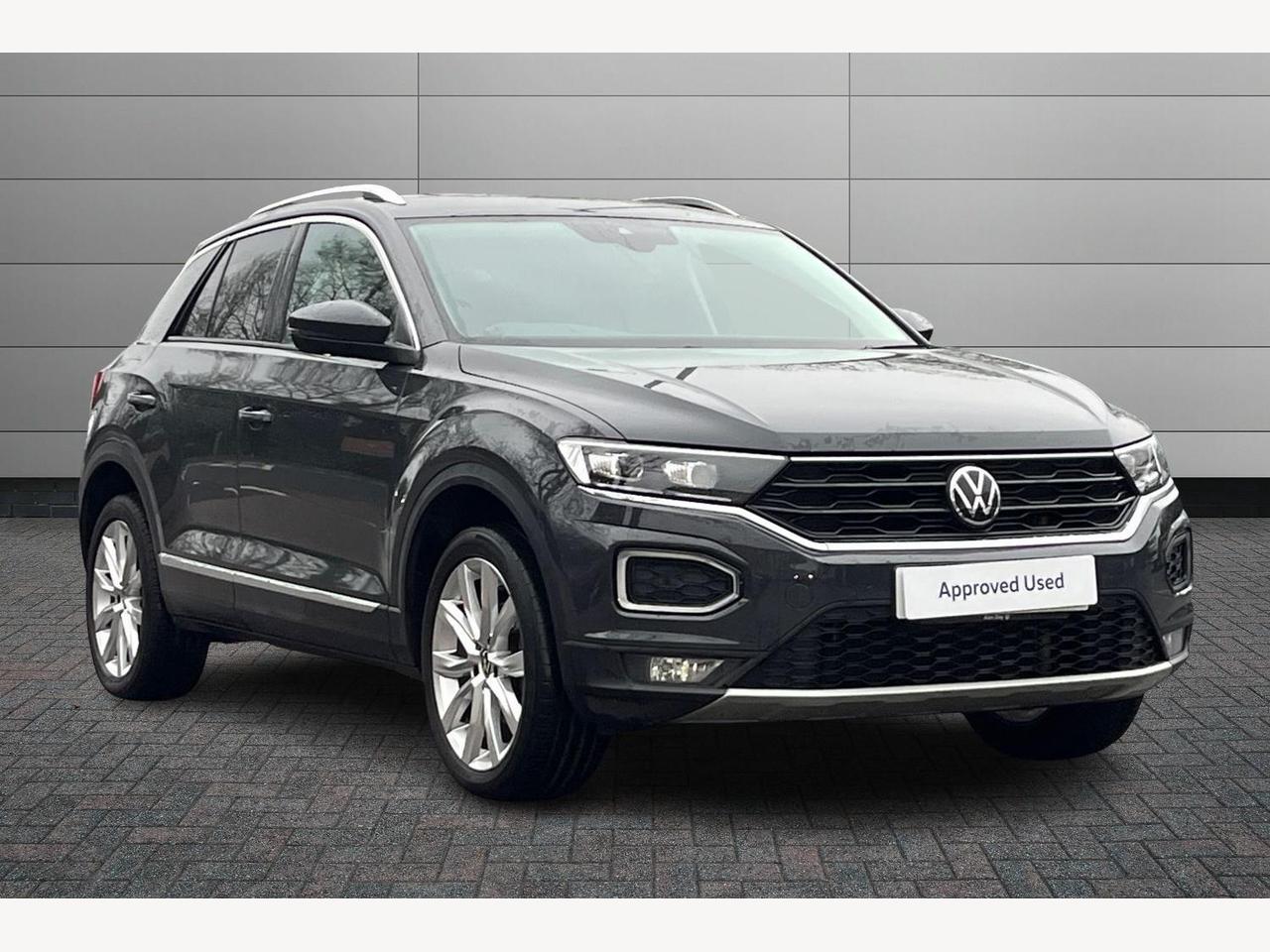 Main listing image - Volkswagen T-Roc