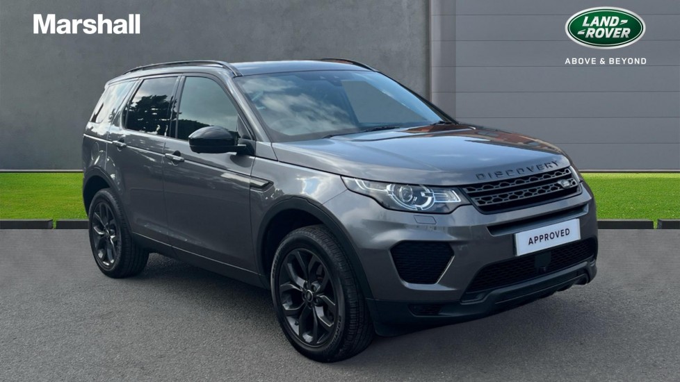 Main listing image - Land Rover Discovery Sport