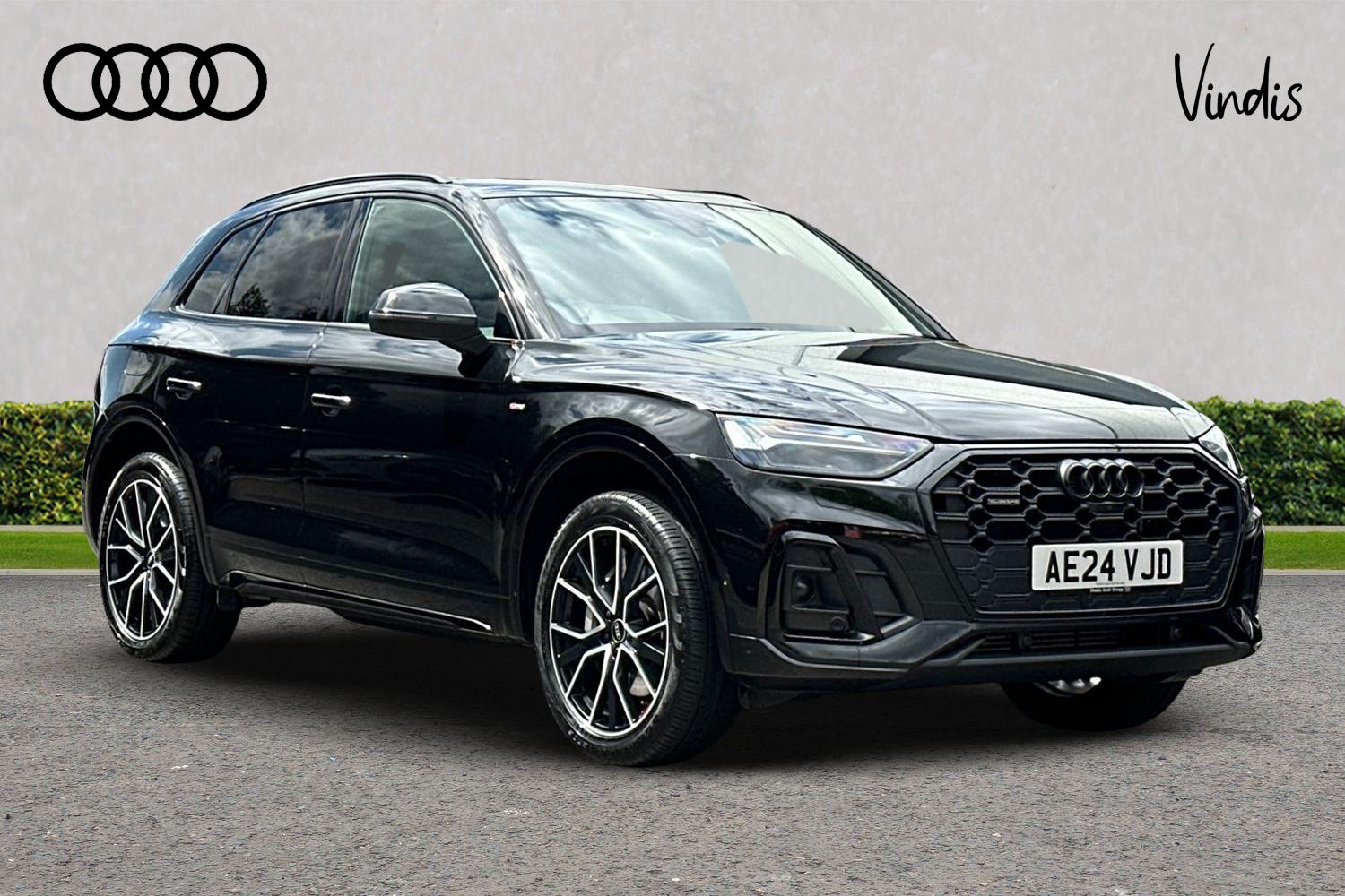 Main listing image - Audi Q5