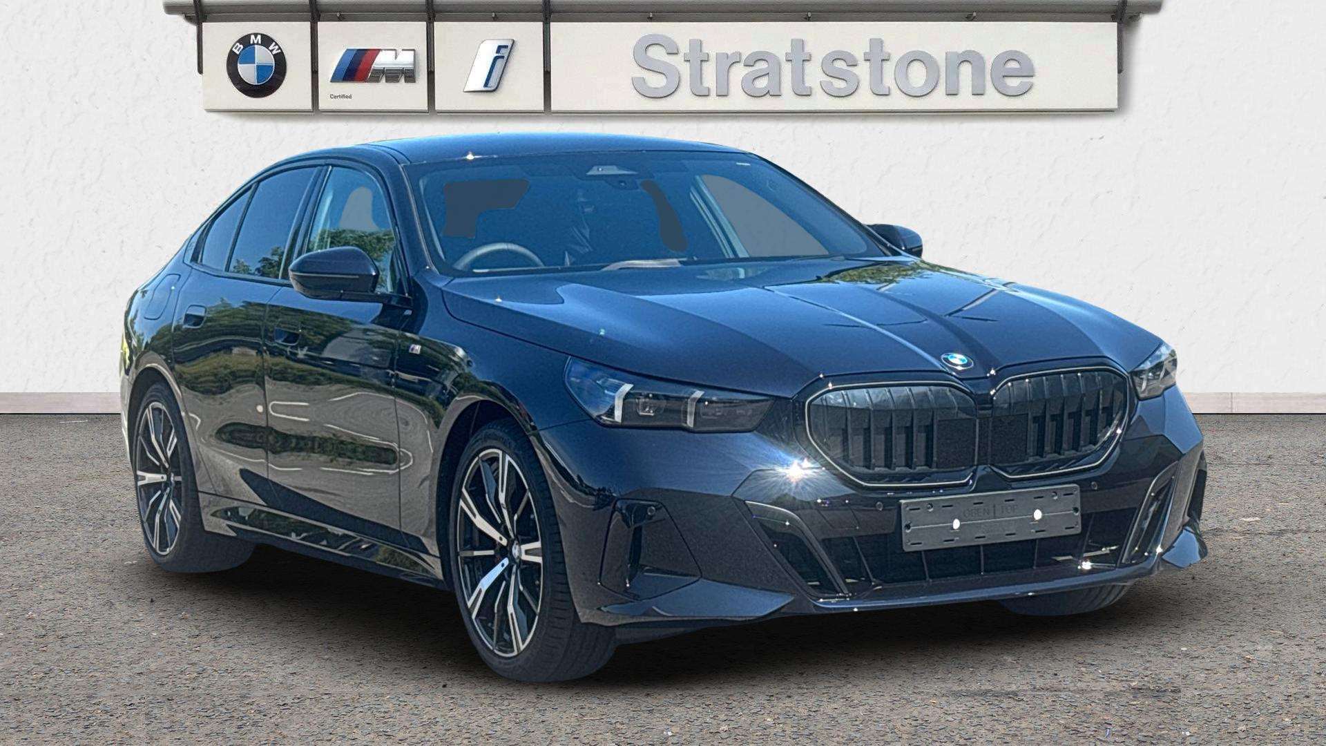 Main listing image - BMW 5 Series