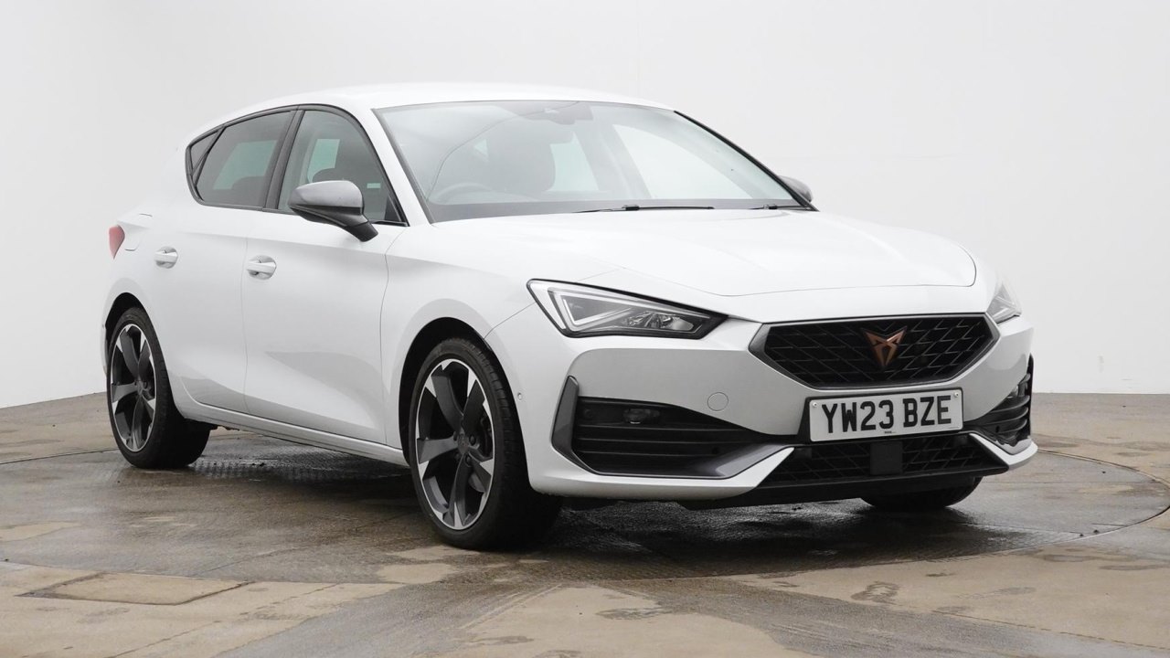 Main listing image - Cupra Leon
