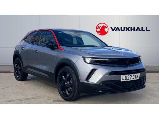 Main listing image - Vauxhall Mokka