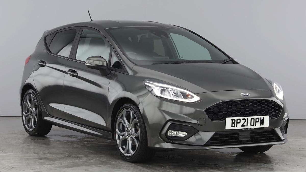 Main listing image - Ford Fiesta