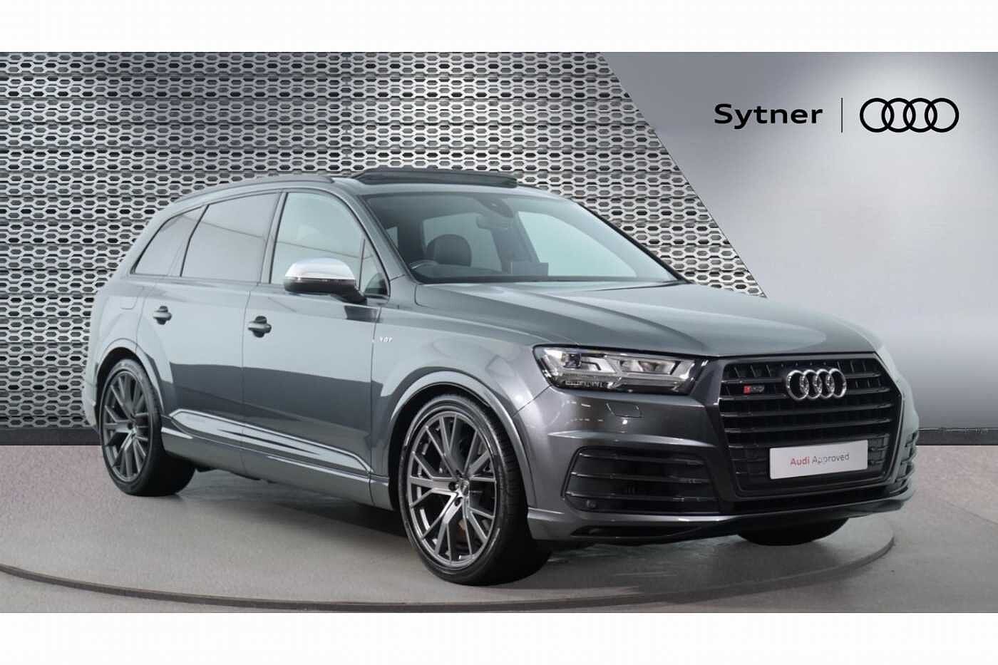 Main listing image - Audi SQ7