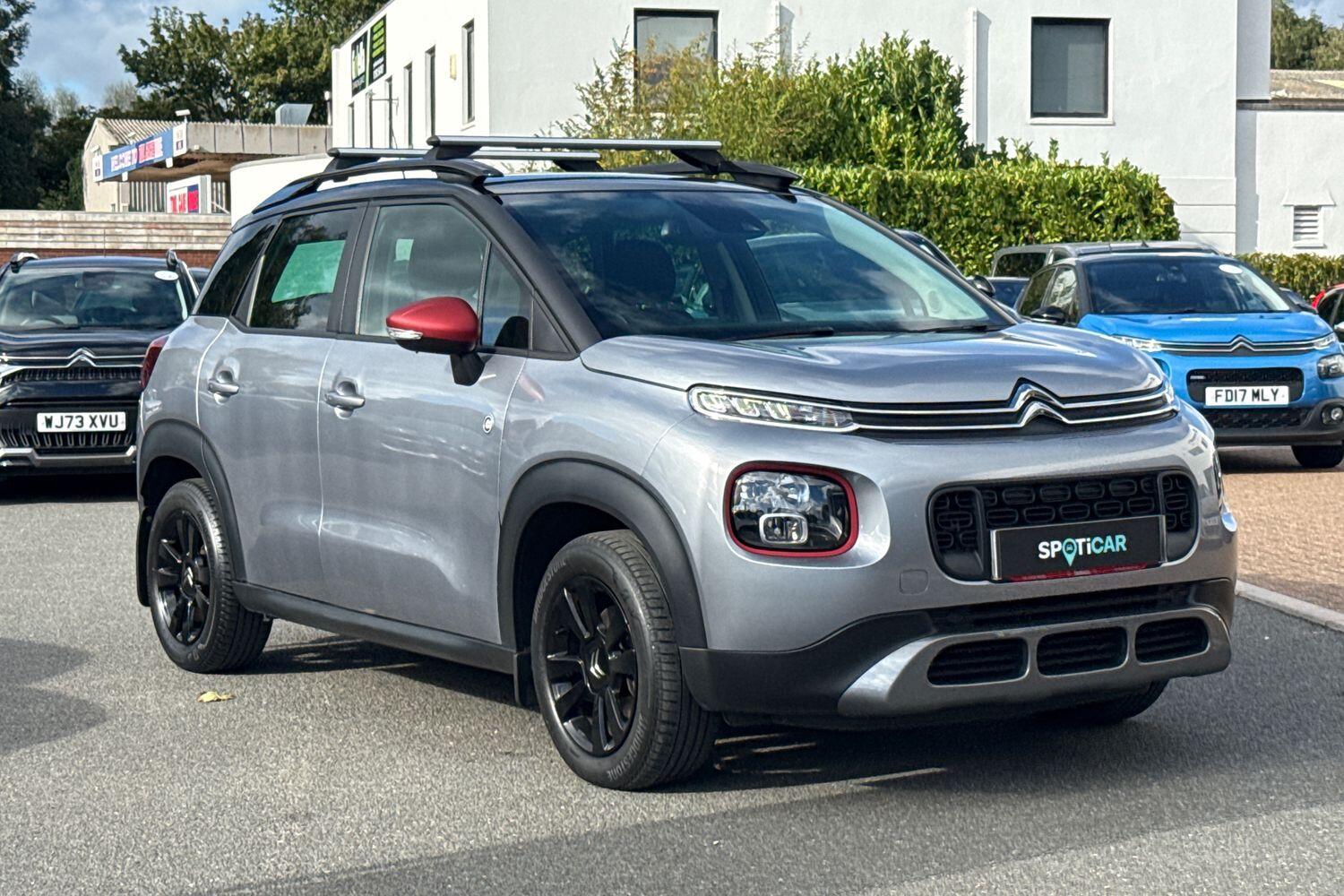 Main listing image - Citroen C3 Aircross