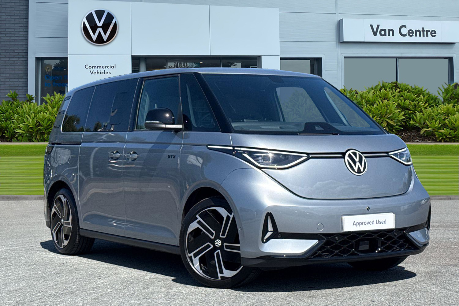 Main listing image - Volkswagen ID.Buzz