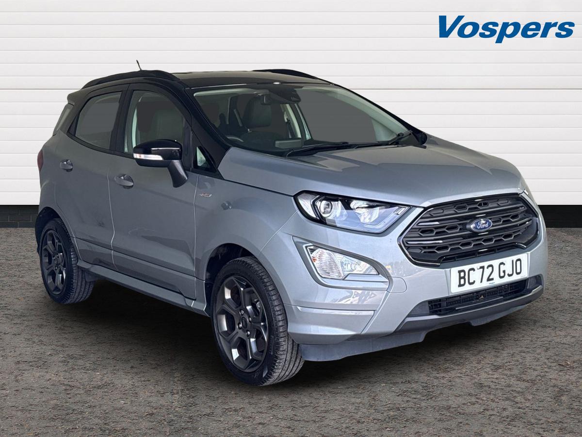 Main listing image - Ford EcoSport