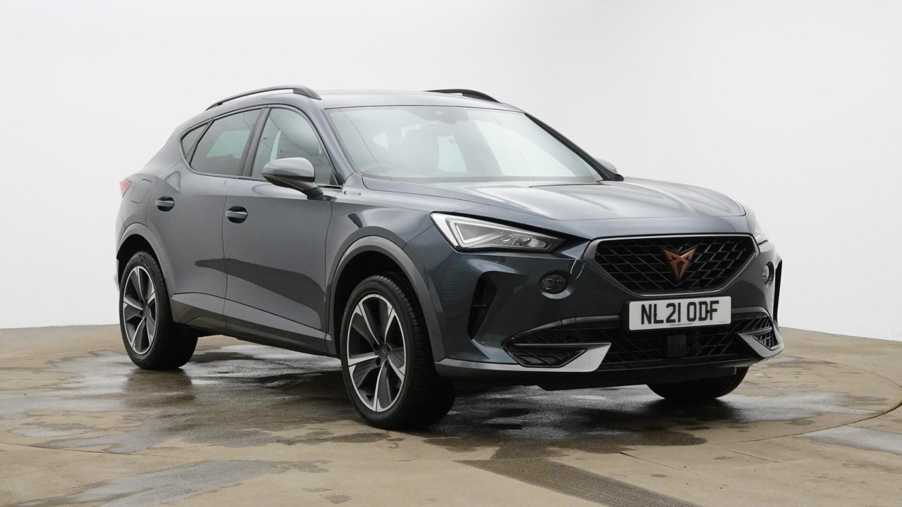 Main listing image - Cupra Formentor