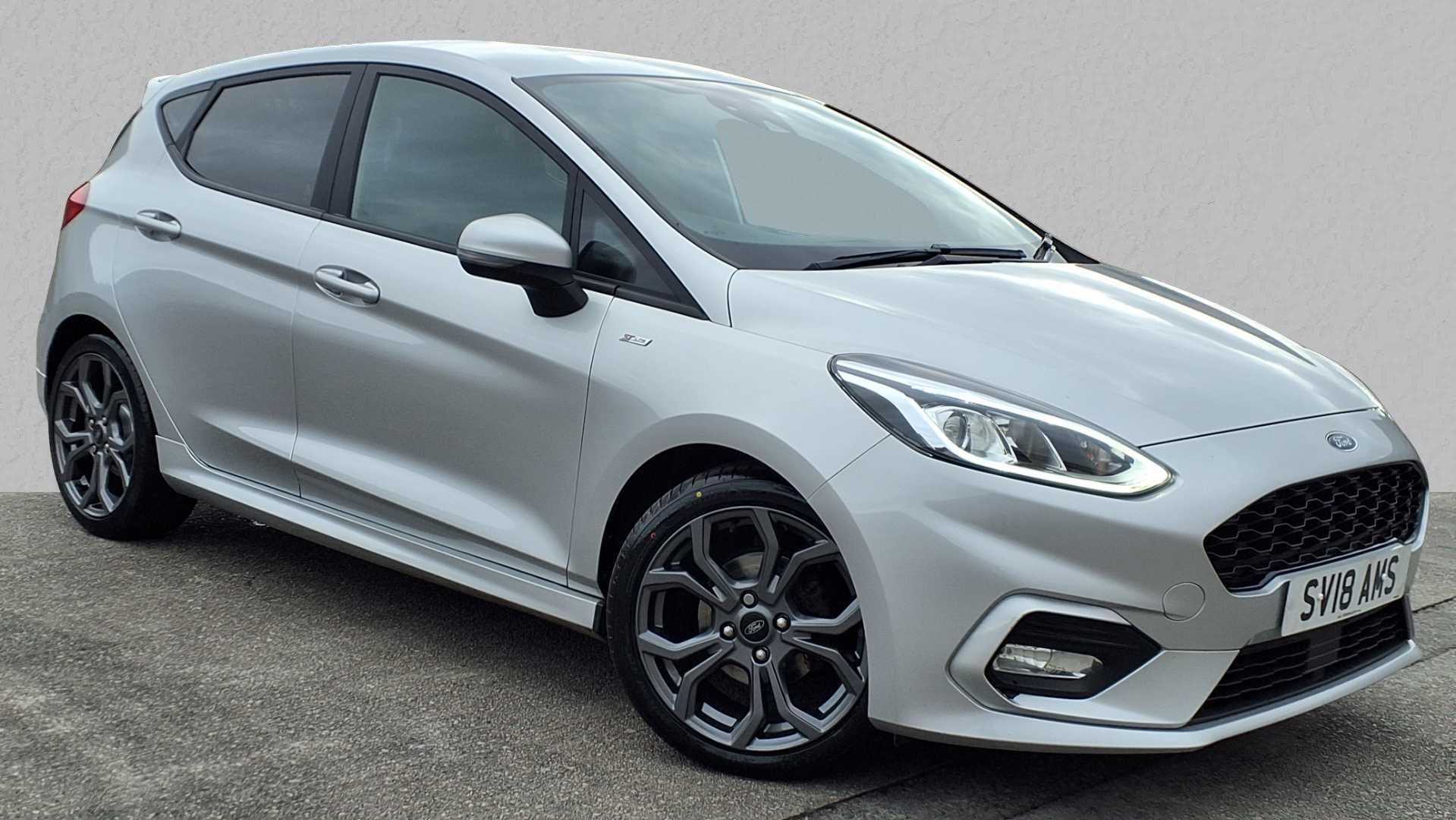 Main listing image - Ford Fiesta